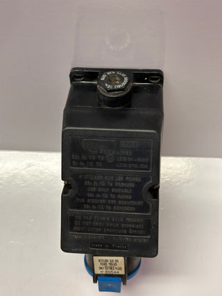 ATX 96426 Hazardous Area Wall Socket 16A 220-240V 2P+E