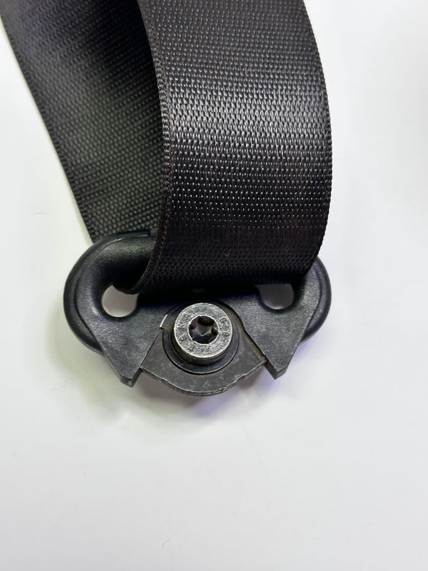 Audi 8A0857732 3 Point Retractable Seatbelt, 625318900B