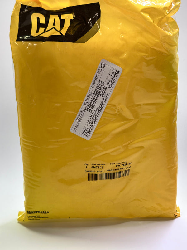 4N-7808 Air Cleaner, Soot Filter - Genuine CAT part