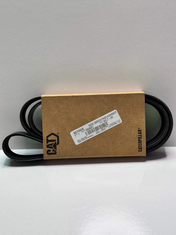 Caterpillar CAT 288-4641 Serpentine Belt