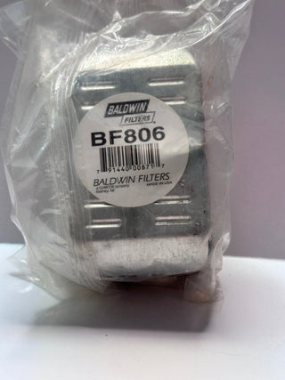 Baldwin BF806 Box-Style Fuel/Water Separator for GMC 25010487