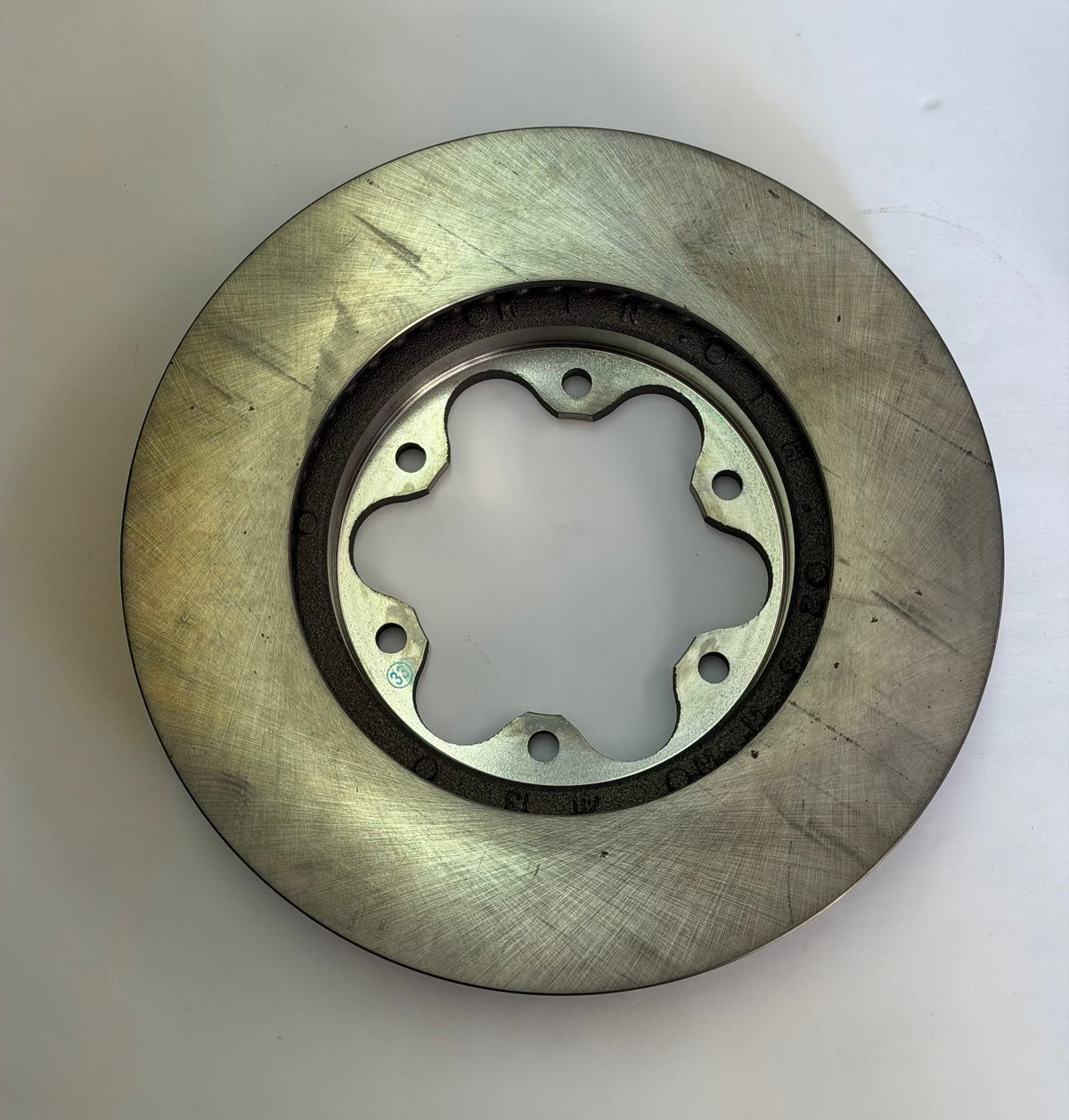 Toyota 43512-26190 Genuine Front Brake Rotor
