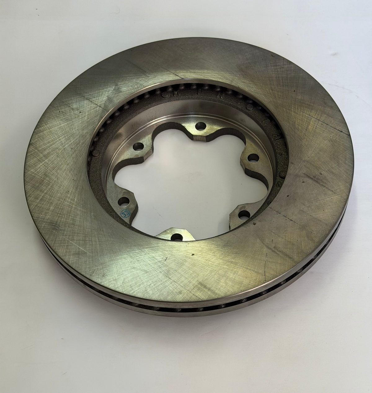 Toyota 43512-26190 Genuine Front Brake Rotor