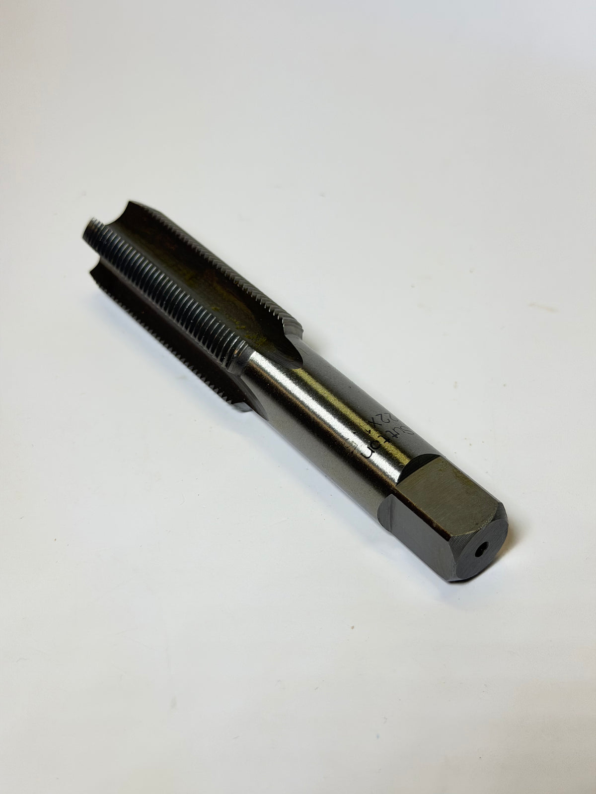 Sutton Tools M2052207 MF22 x 1.5mm Intermediate Carbon Hand Tap