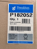Donaldson P182052 Primary Air Filter, Finned