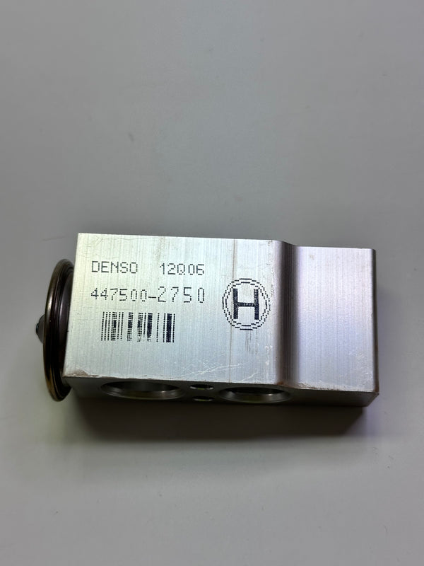 Denso 447500-2750 A/C Expansion Valve