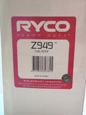 Ryco Z949 Fuel Filter, Heavy Duty