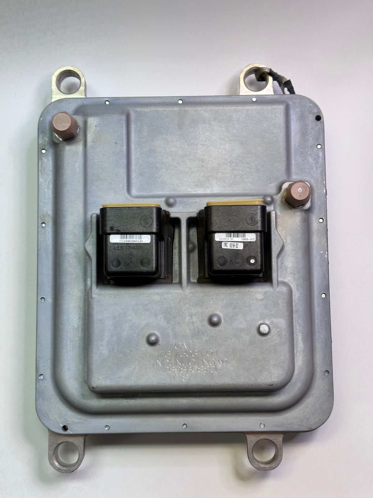 Caterpillar CAT 176-7503 Engine Electronic Control Module (ECM)