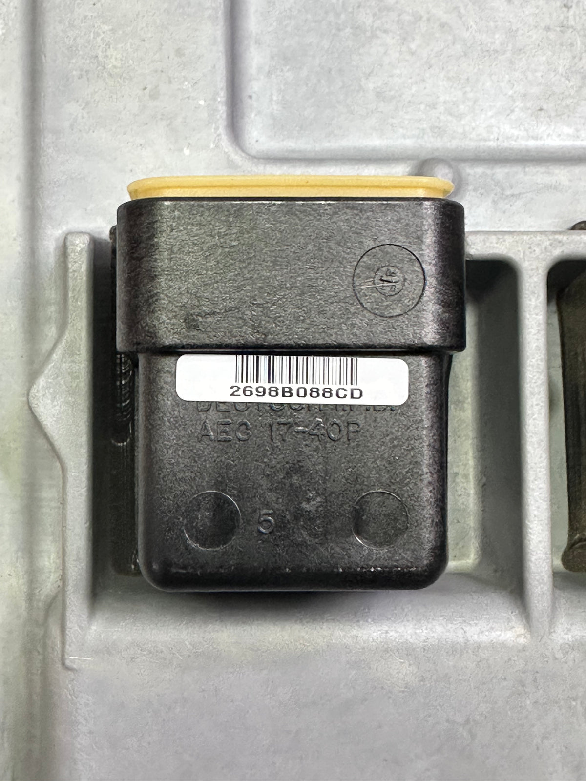 Caterpillar CAT 176-7503 Engine Electronic Control Module (ECM)