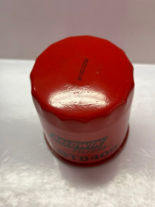 Baldwin BT8409 Lube/Transmission Filter, Spin-On
