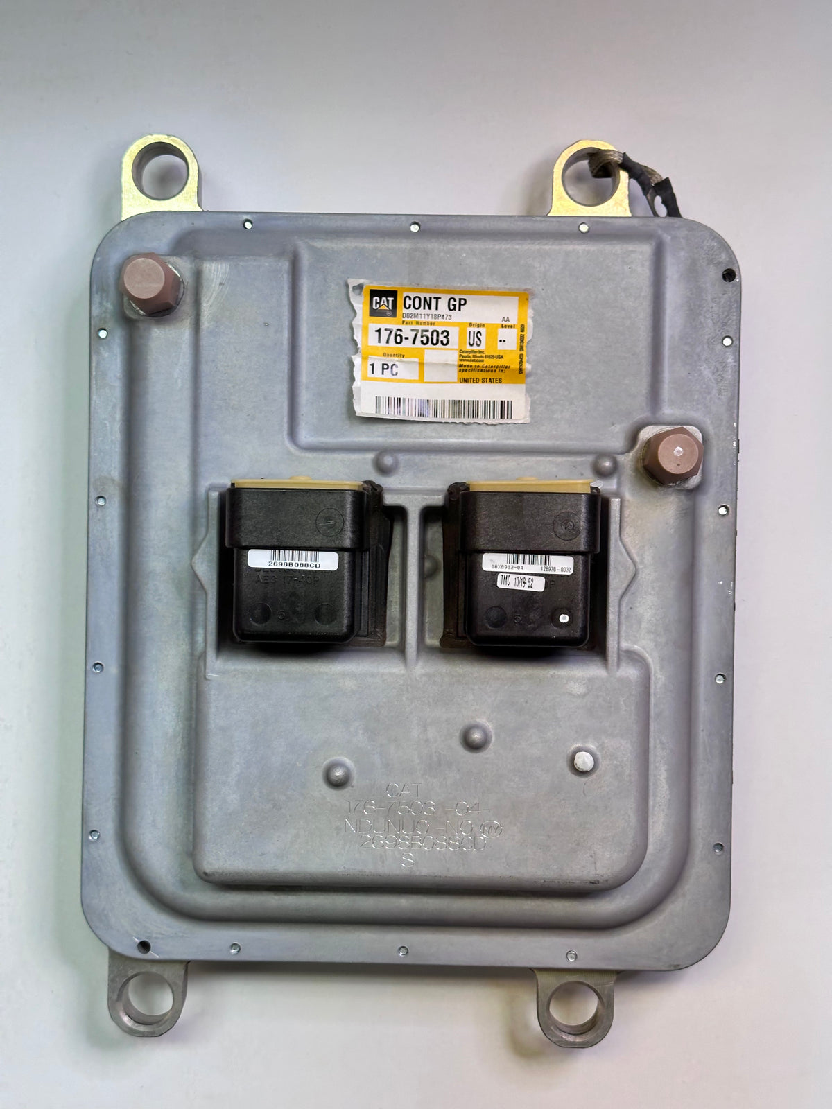 Caterpillar CAT 176-7503 Engine Electronic Control Module (ECM)