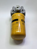 4I-3948 Hydraulic Oil Filter with Donaldson Housing/Filter Head
