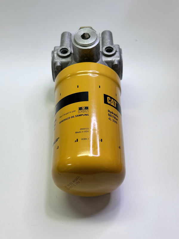 4I-3948 Hydraulic Oil Filter with Donaldson Housing/Filter Head