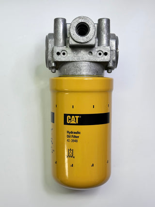 4I-3948 Hydraulic Oil Filter with Donaldson Housing/Filter Head