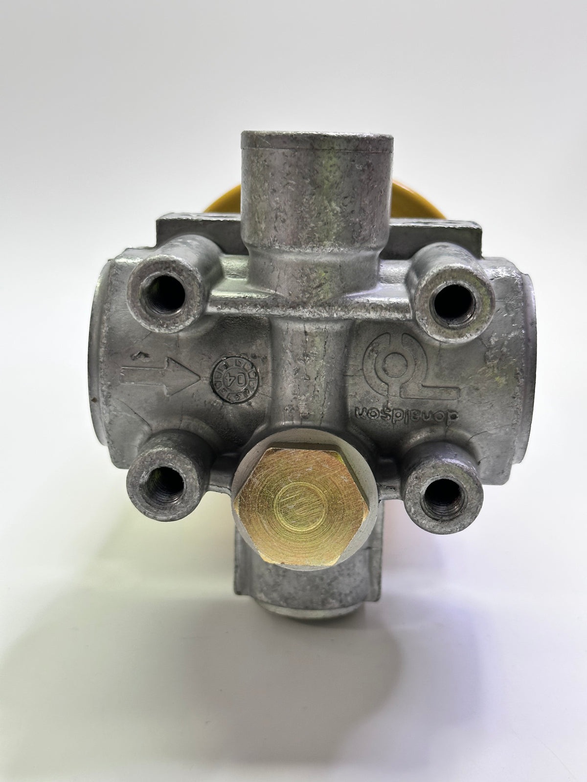 4I-3948 Hydraulic Oil Filter with Donaldson Housing/Filter Head