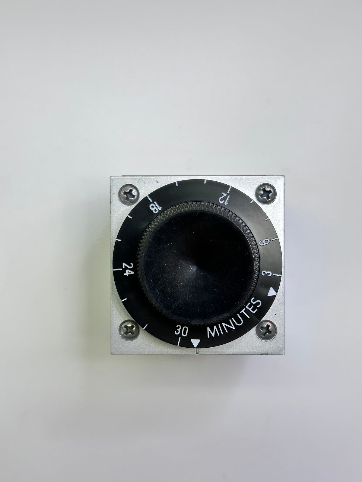 Agastat 7022VH Off-Delay Timing Relay, 2PDT, 3–30 Minutes