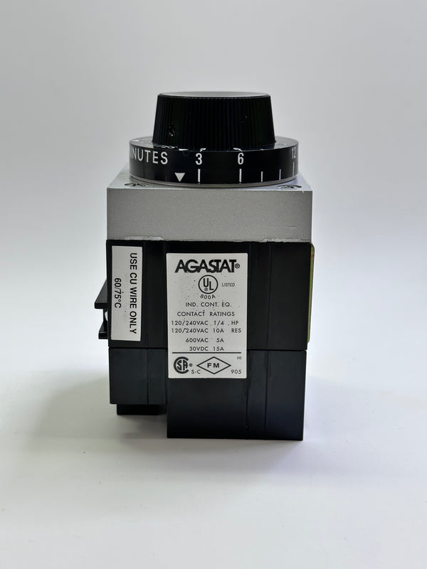 7022VH - 7000 Series Electromechanical Timing Delay Relay