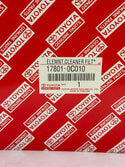 TOYOTA 17801-0C010 Element, Air Cleaner Filter
