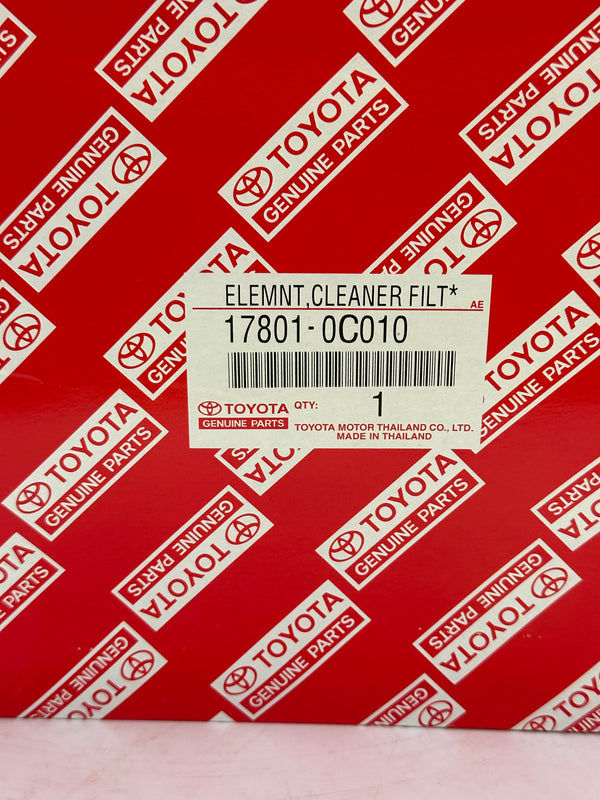 TOYOTA 17801-0C010 Element, Air Cleaner Filter