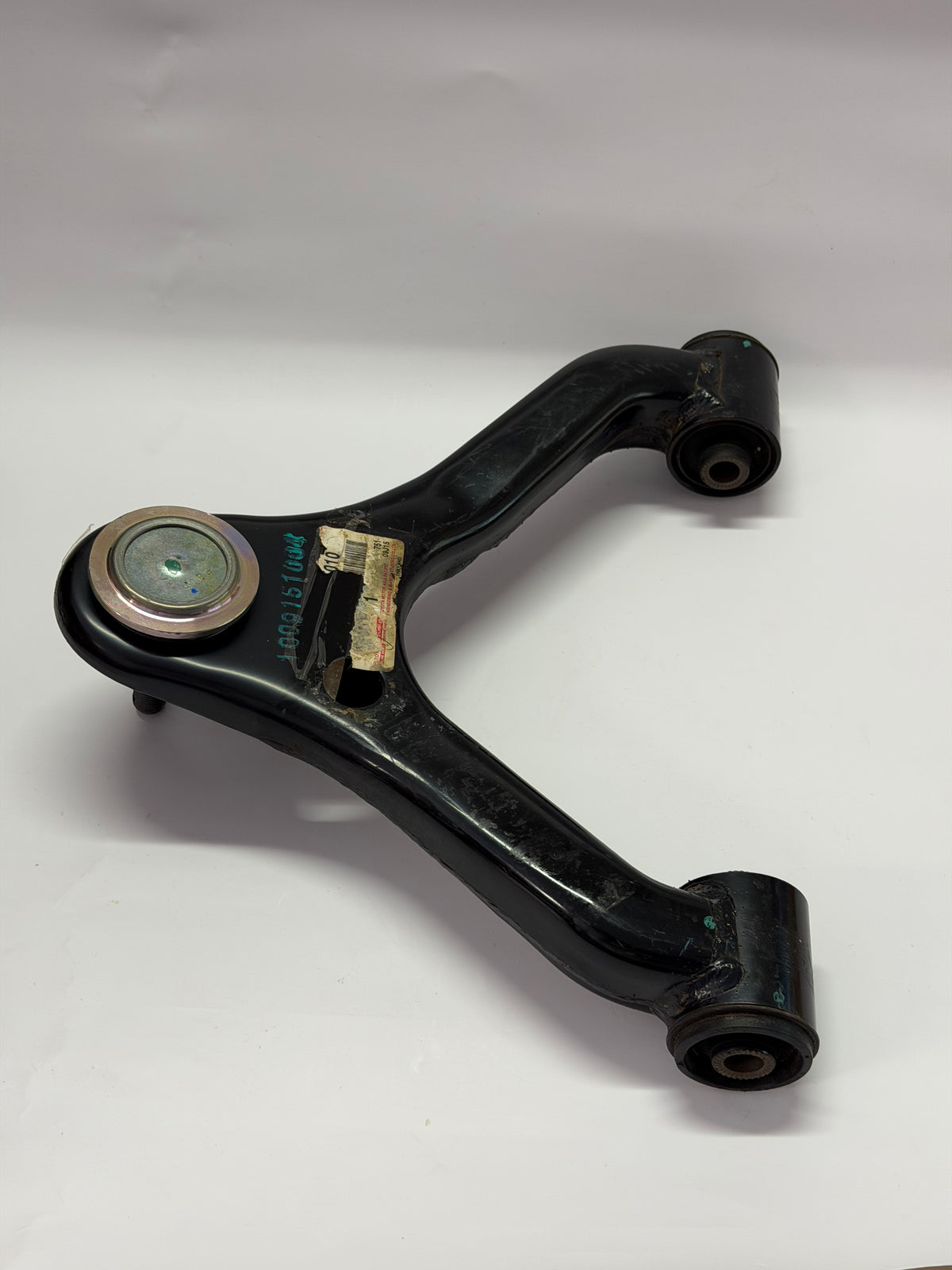 Genuine Toyota 48630-0K010 Front Left Upper Control Arm Assembly