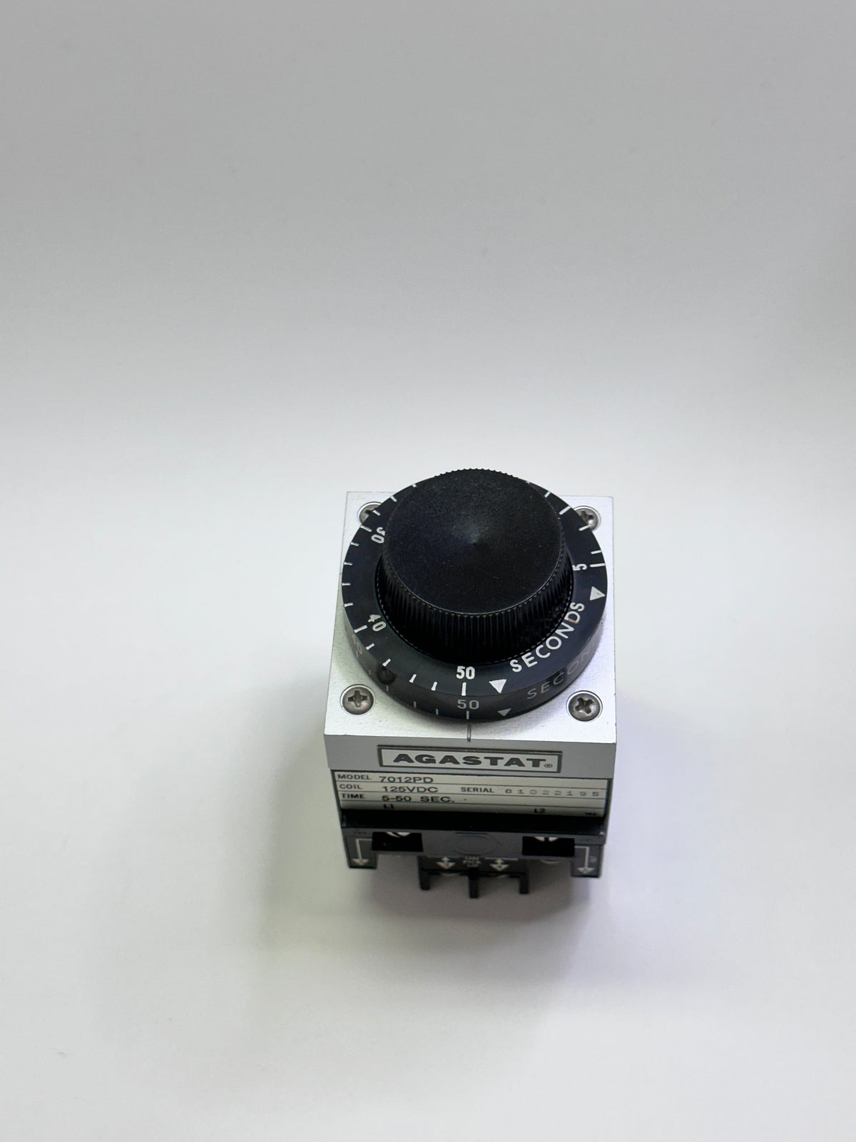 Agastat 7012PD 7000 Series DPDT Time-Delay Relay