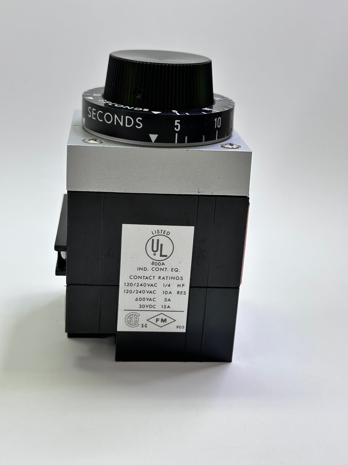 Agastat 7012PD 7000 Series DPDT Time-Delay Relay