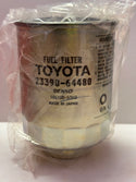 TOYOTA 23390-64480 Genuine Fuel Filter for Land Cruiser