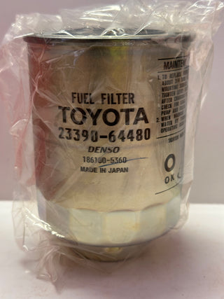 TOYOTA 23390-64480 Genuine Fuel Filter for Land Cruiser