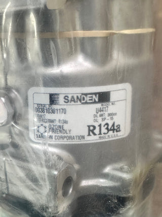 SD7H15 A/C Compressor U4417/4417 24V