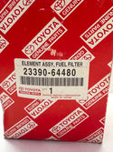TOYOTA 23390-64480 Genuine Fuel Filter for Land Cruiser