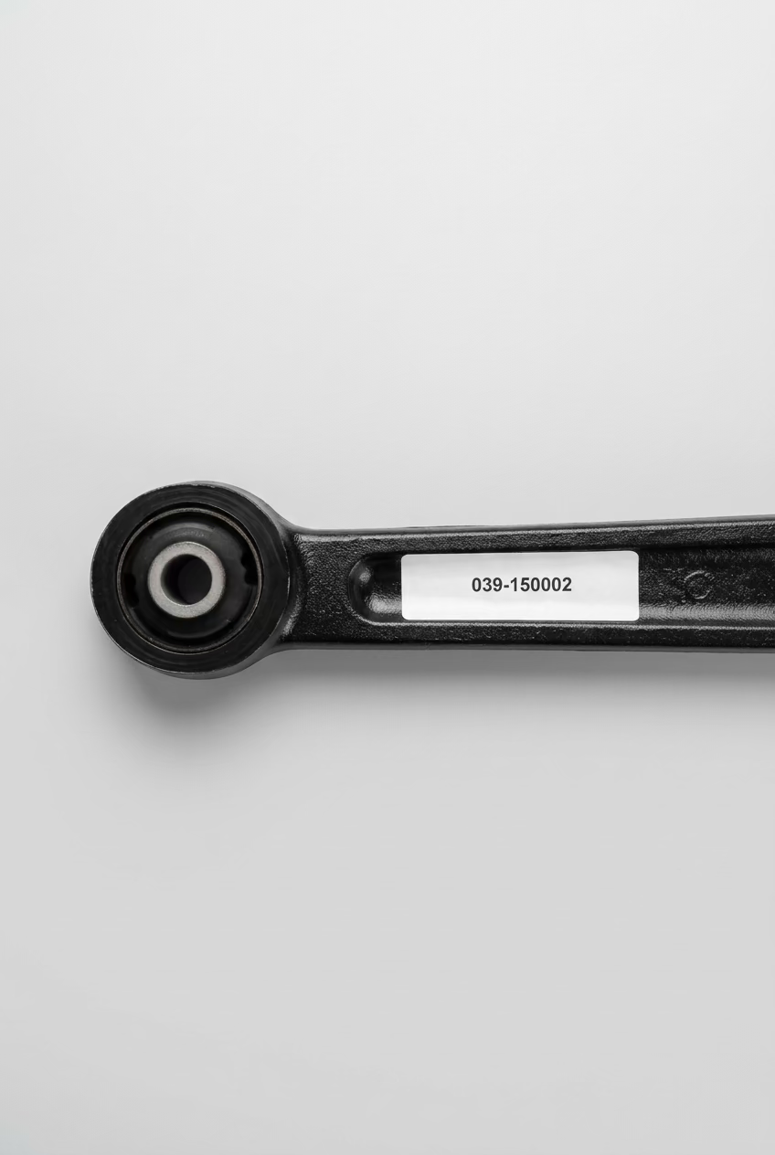 Genuine Toyota Front Leading Radius Arm Left Hand 48630-60050 Land Cruiser 70 Series