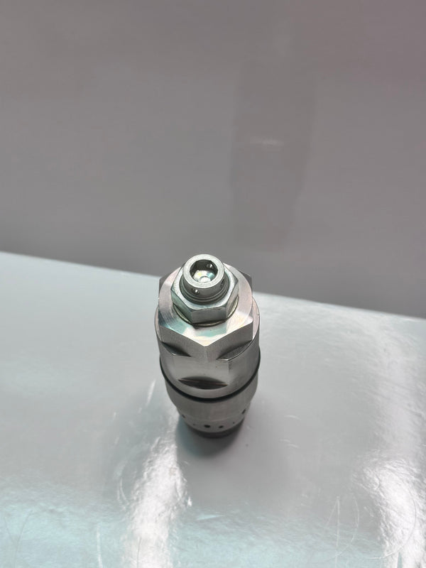 Caterpillar CAT 4Z-6240 Threaded Pressure Relief Valve 31000kpa