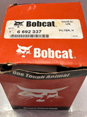 Bobcat 6692337 Hydraulic Oil Filter, Genuine Part