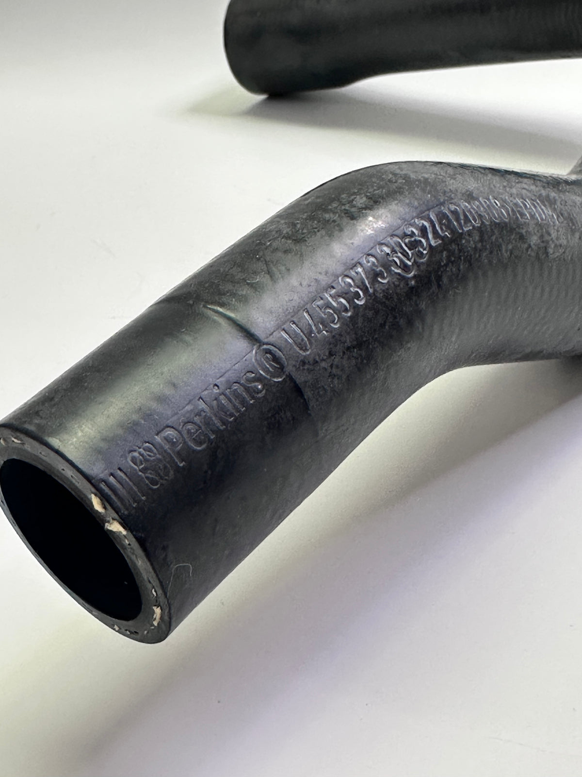 Perkins U45537330 Lower Radiator Hose