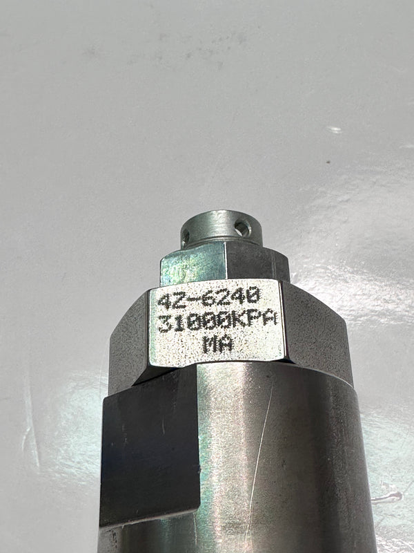Caterpillar CAT 4Z-6240 Threaded Pressure Relief Valve 31000kpa