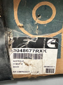Cummins 3048677RX Genuine Reman 2 Cylinder Air Compressor