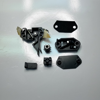 334-8328 Catch Assembly - LH - Genuine CAT Part