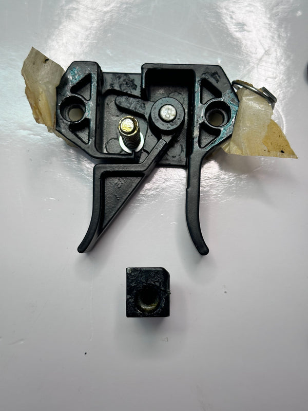 334-8328 Catch Assembly - LH - Genuine CAT Part