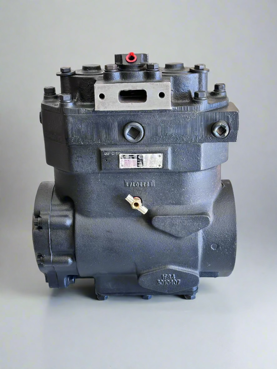 Cummins 3048677RX Remanufactured 2-Cylinder Air Compressor