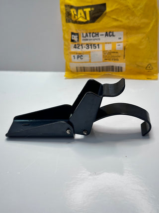 Caterpillar CAT 421-3151 ACL, Air Cleaner Draw Latch