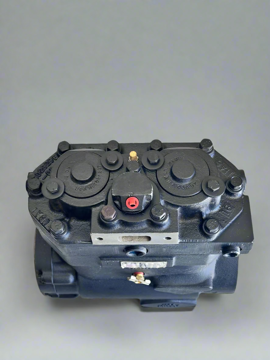 Cummins 3048677RX Remanufactured 2-Cylinder Air Compressor