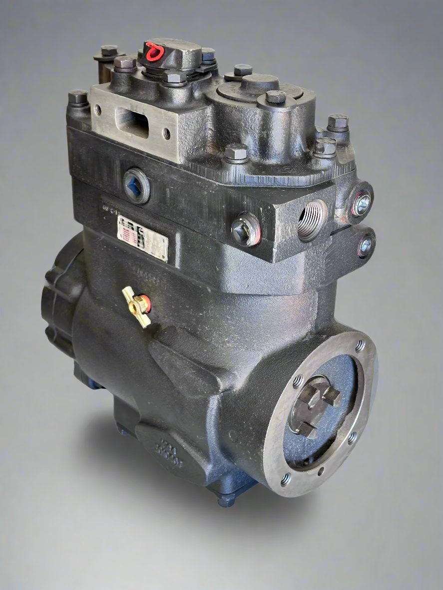 Cummins 3048677RX Remanufactured 2-Cylinder Air Compressor