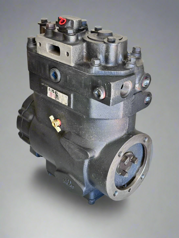Cummins 3048677RX Genuine Reman 2 Cylinder Air Compressor