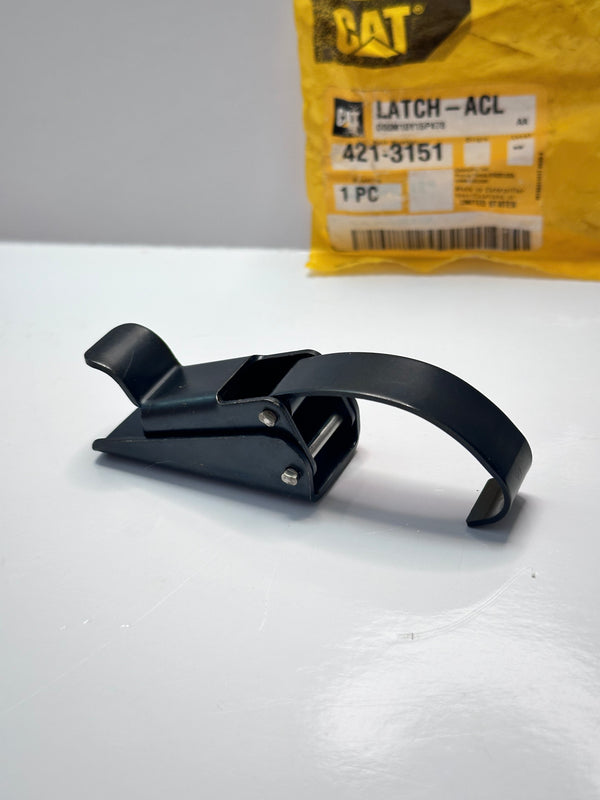 Caterpillar CAT 421-3151 ACL, Air Cleaner Draw Latch