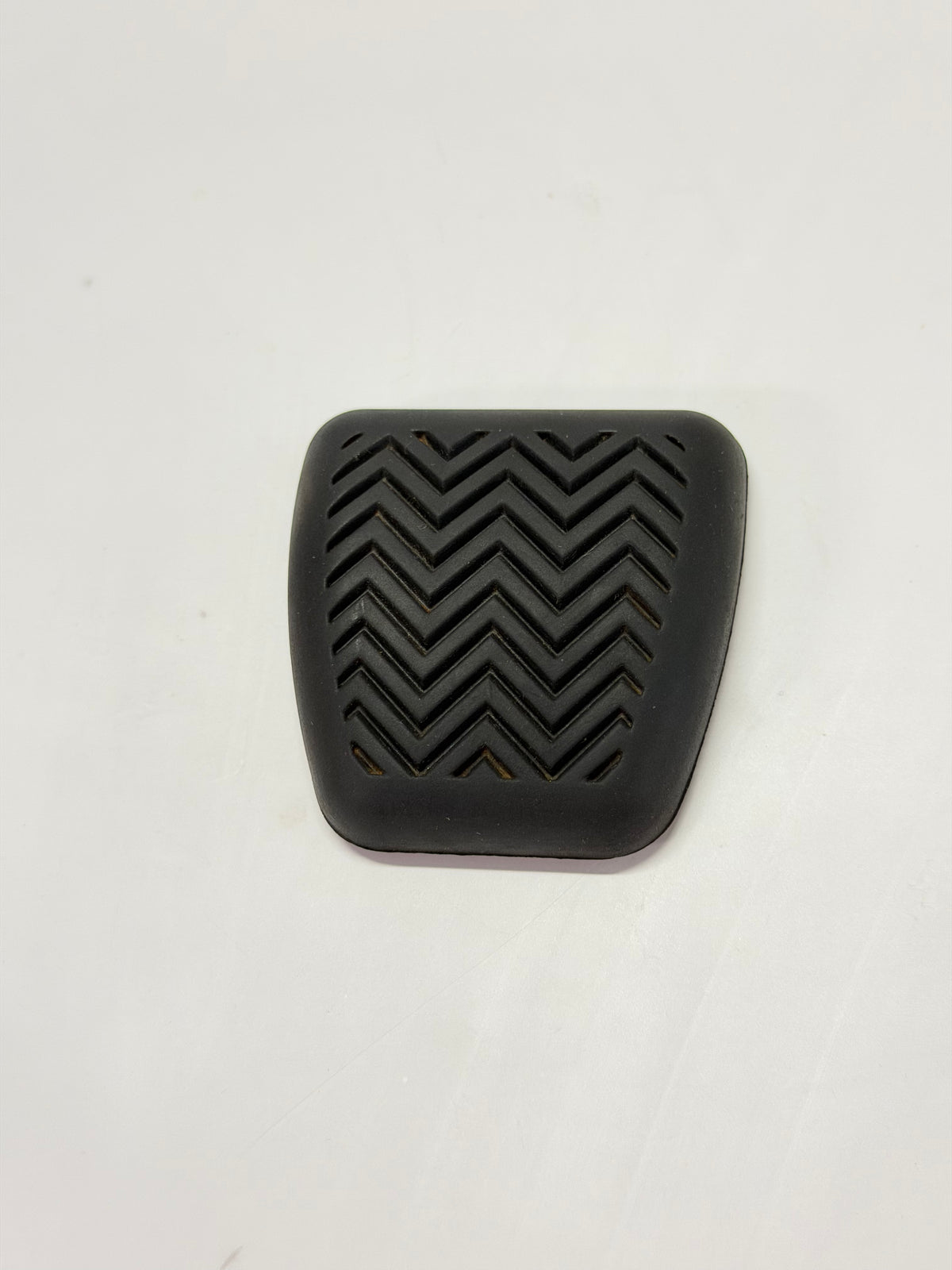 TS196895 Rubber Pedal Pad, Manual Transmission, Brake/Clutch