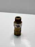 Caterpillar CAT 4D-0487 3/8" Check Valve 800373