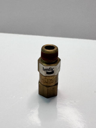 Caterpillar CAT 4D-0487 3/8" Check Valve 800373