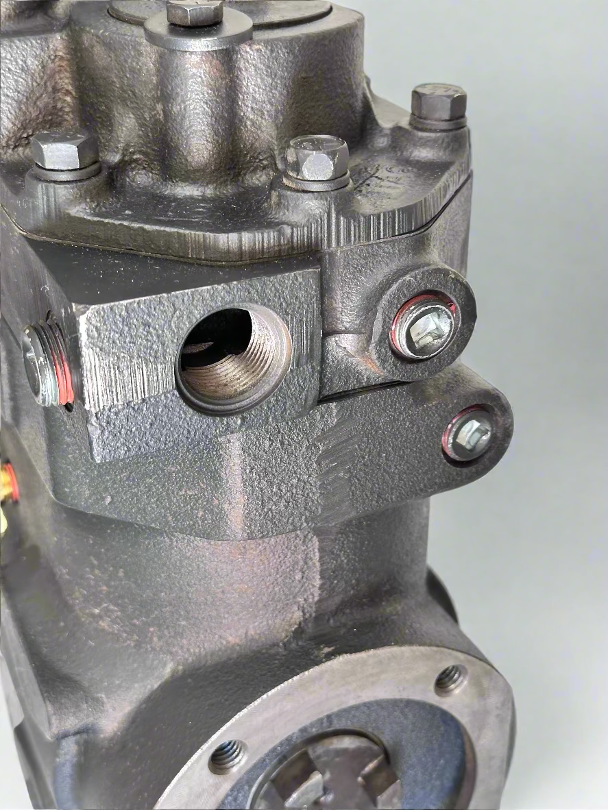 Cummins 3048677RX Remanufactured 2-Cylinder Air Compressor