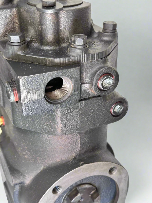 Cummins 3048677RX Genuine Reman 2 Cylinder Air Compressor
