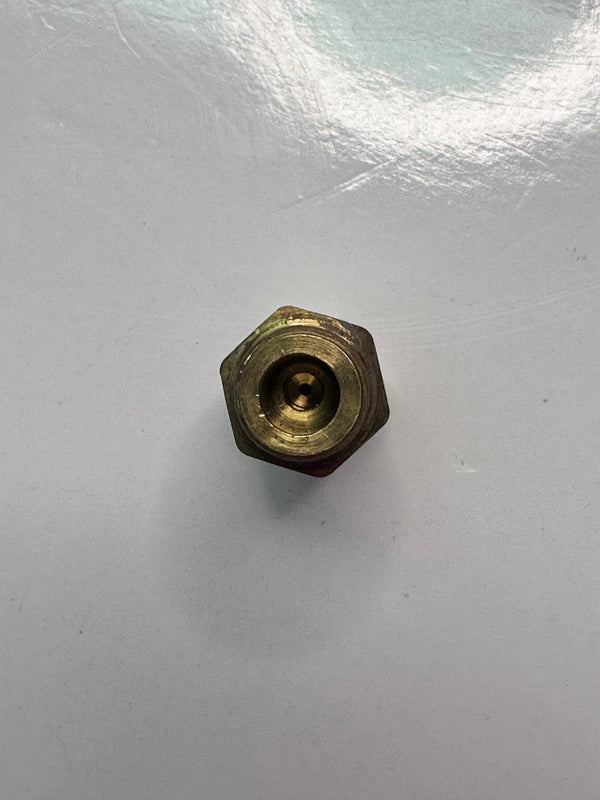 Caterpillar CAT 4D-0487 3/8" Check Valve 800373